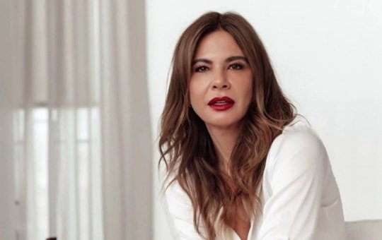 Luciana Gimenez passa por cirurgia após grave acidente na neve