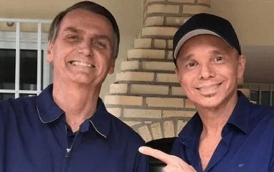 Netinho apoia ações golpistas em Brasília: "Precisamos parar o Brasil"