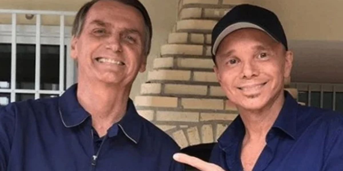 Netinho apoia ações golpistas em Brasília: "Precisamos parar o Brasil"