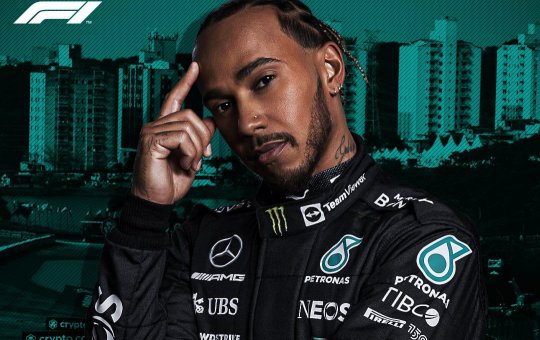 Formula 1: Chefe da Mercedes crava permanência de Lewis Hamilton em 2023
