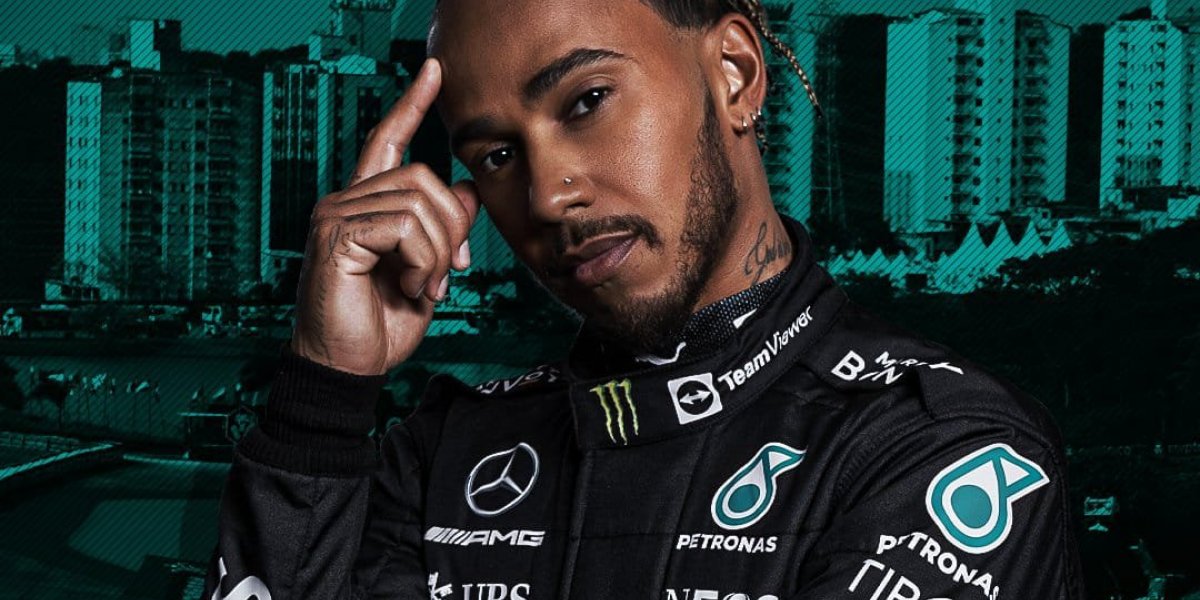Formula 1: Chefe da Mercedes crava permanência de Lewis Hamilton em 2023