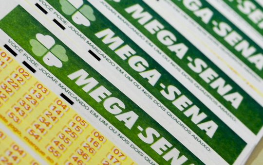 Mega-Sena sorteia nesta terça prêmio estimado em R$ 12,5 milhões