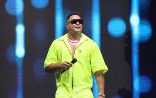 Xanddy agita público na 'Melhor Segunda' e anuncia novidades: saiba quais