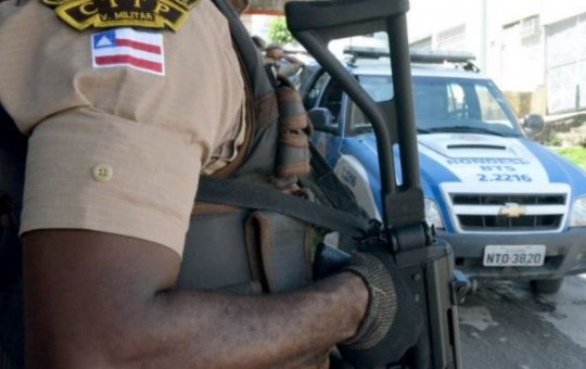 PM é baleado enquanto fazia ronda no Nordeste de Amaralina, em Salvador