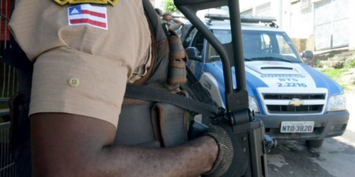 PM é baleado enquanto fazia ronda no Nordeste de Amaralina, em Salvador