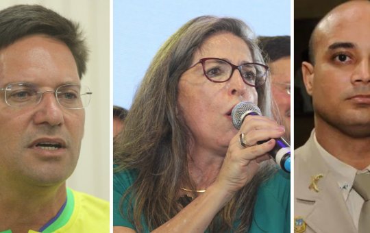 Bolsonaristas baianos condenam ataques terroristas em Brasília