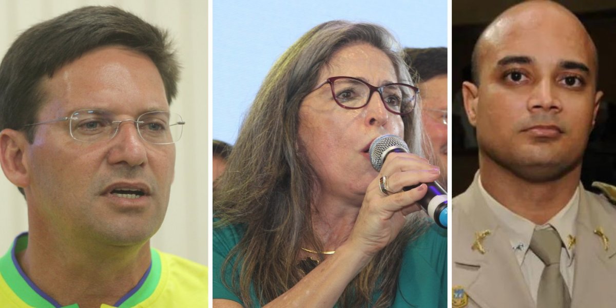 Bolsonaristas baianos condenam ataques terroristas em Brasília