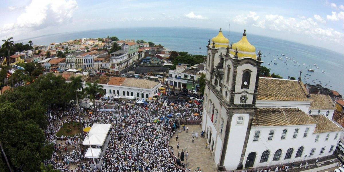 Ônibus, Elevador Lacerda, mototáxi: como se deslocar durante a Lavagem do Bonfim