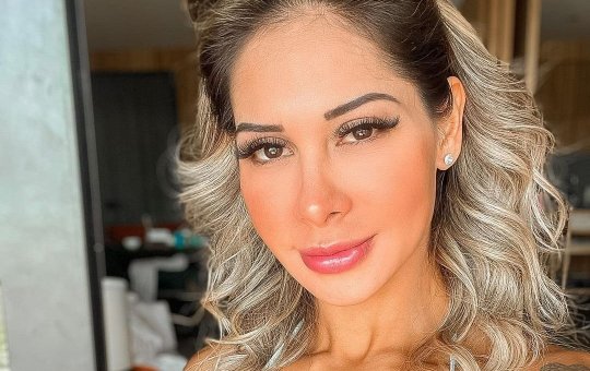 Após lista de marido ideal, Maíra Cardi afirma prioridade para homens ricos