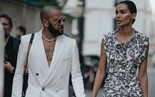 Mulher de Dani Alves defende jogador após suposto assédio sexual