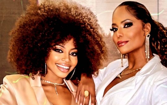 Adriana Bombom confirma abuso sexual sofrido pela filha