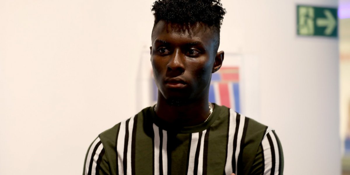 Apresentado pelo Bahia, Chávez fala sobre adaptação e explica seu estilo de jogo