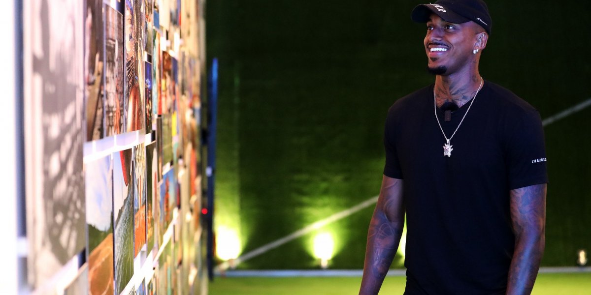 Raul Gustavo dá entrevista e se coloca à disposição para estreia do Bahia