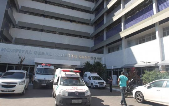 Morre motorista por app baleado em durante assalto no Cabula, em Salvador