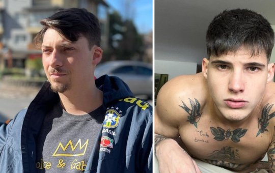 Filho de Bolsonaro diz que modelo fez ‘teste do sofá’ para entrar no 'BBB 23'