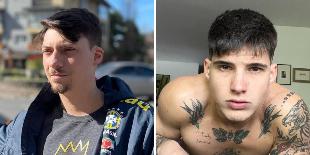 Filho de Bolsonaro diz que modelo fez ‘teste do sofá’ para entrar no 'BBB 23'