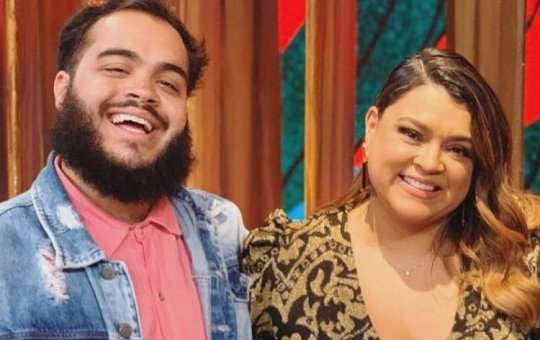 “Está bem”, diz filho de Preta Gil sobre diagnóstico de câncer da artista