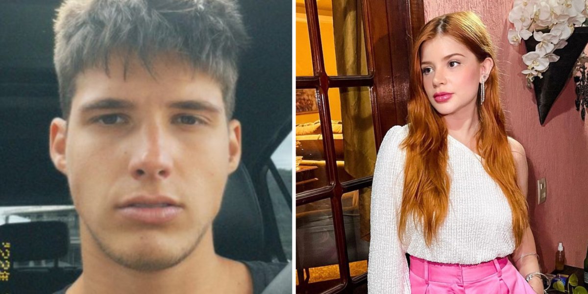 “VTzeira”: Gabriel dispara sobre Giovanna na Casa de Vidro do 'BBB 23'