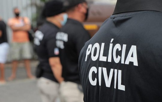 Polícia desmonta laboratório de drogas em Irecê, no norte da Bahia