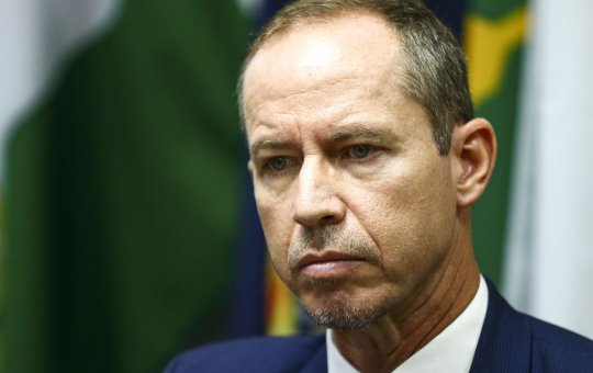“O que houve no domingo foi falta de comando", diz interventor federal