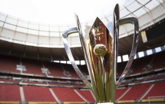 CBF define Mané Garrincha como palco da Supercopa do Brasil