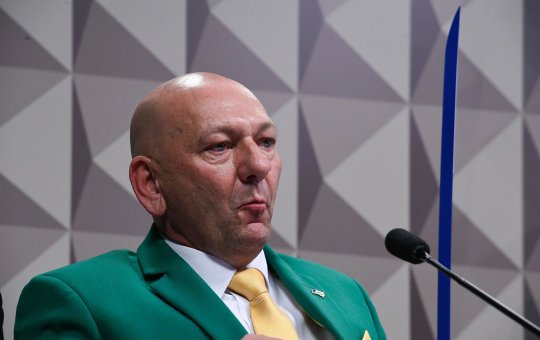 Fez o L? Luciano Hang diz que reconhece vitória de Lula nas eleições