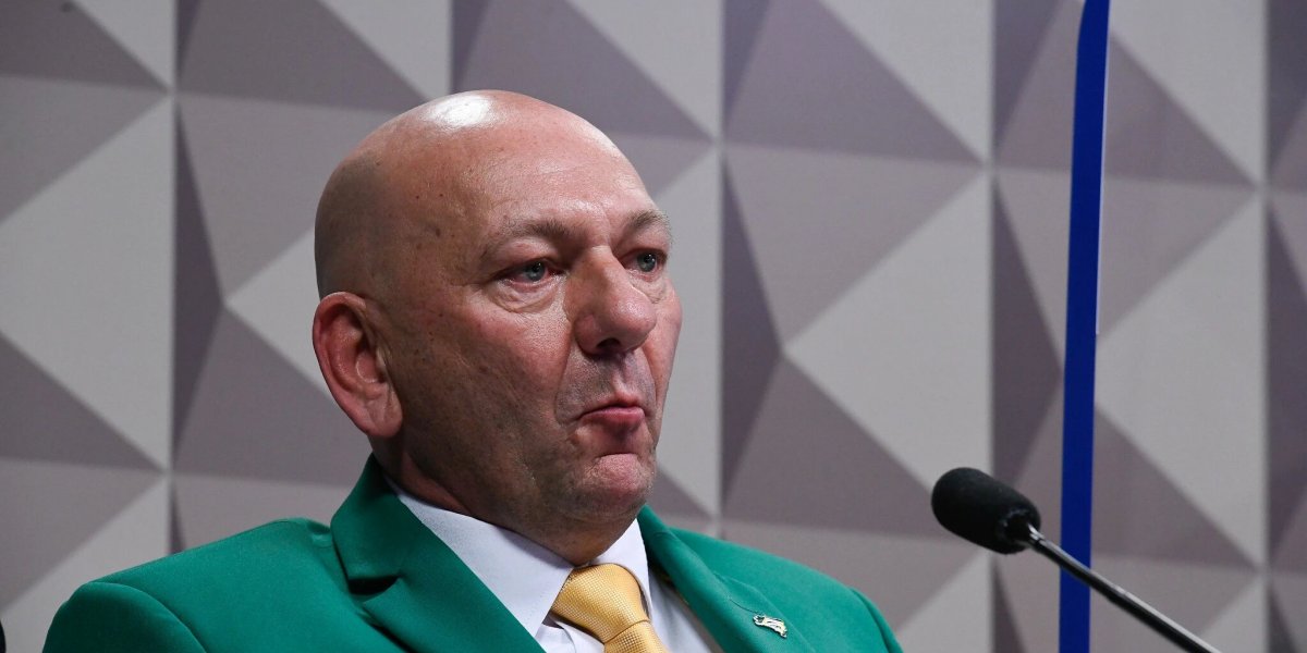 Fez o L? Luciano Hang diz que reconhece vitória de Lula nas eleições