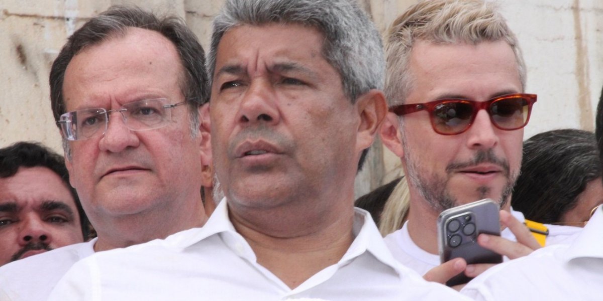 Em estreia no cortejo, Jerônimo pede ao Senhor do Bonfim "erradicação" da fome