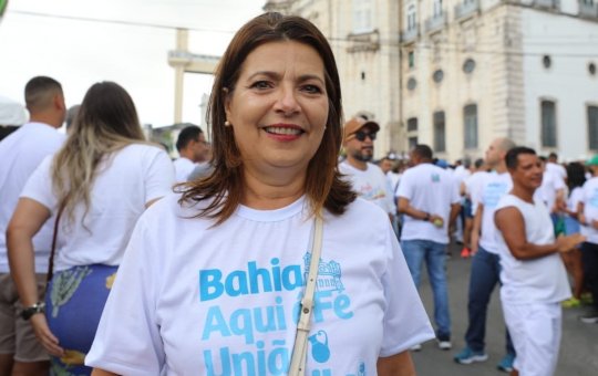 "Desafio é complexo", diz secretária sobre gestão na Educação