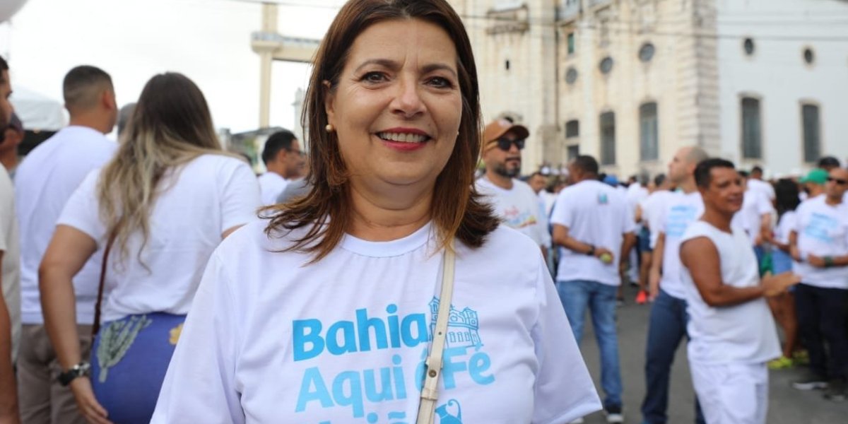 "Desafio é complexo", diz secretária sobre gestão na Educação