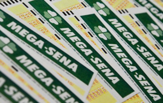 Mega-Sena sorteia nesta quinta prêmio estimado em R$ 16 milhões