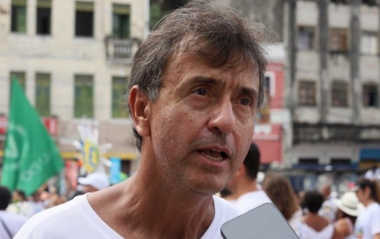 Festa do Bonfim promove respeito entre religiosidade e fé, diz André Curvello