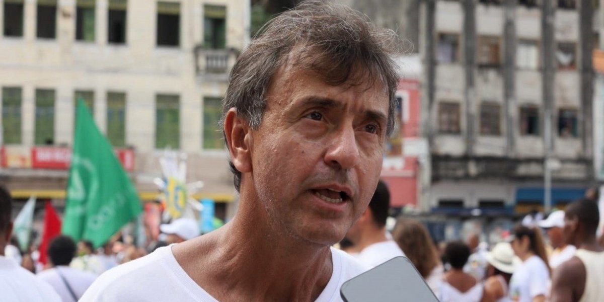 Festa do Bonfim promove respeito entre religiosidade e fé, diz André Curvello