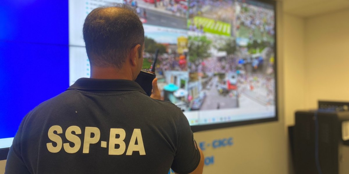 Lavagem do Bonfim não registra crimes violentos, diz balanço da SSP