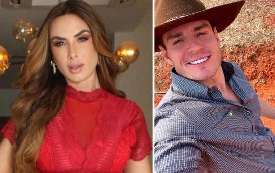 BBB 23: “Mala” de Pipoca chama atenção e Nicole Bahls elogia