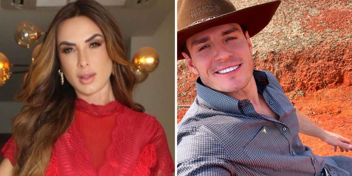 BBB 23: “Mala” de Pipoca chama atenção e Nicole Bahls elogia
