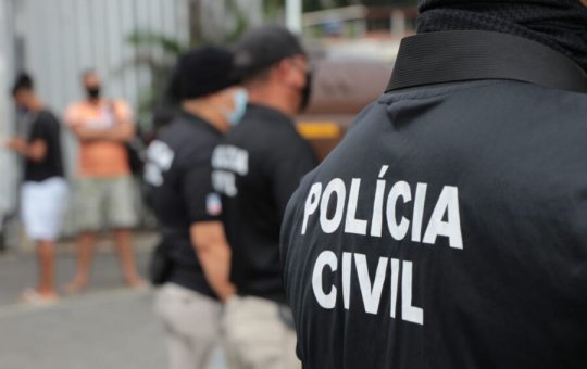 Dois homens atiram em grupo no norte da Bahia; quatro pessoas estão feridas