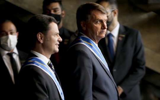 Decreto golpista sob Anderson Torres previa quebra de sigilo de ministros do TSE