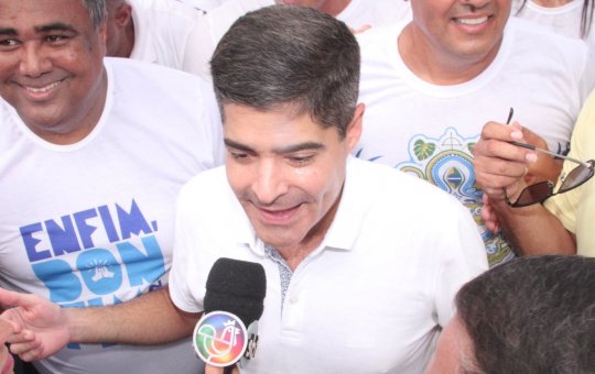 ACM Neto descarta deixar a política: "Não preciso de cargo para ter uma atuação"