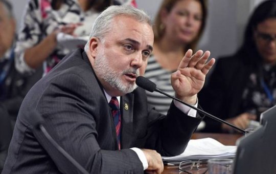 Governo confirma indicação de Prates para presidência da Petrobras