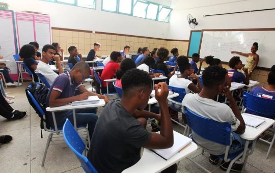 Veja passo a passo de matrícula para alunos da rede estadual de ensino