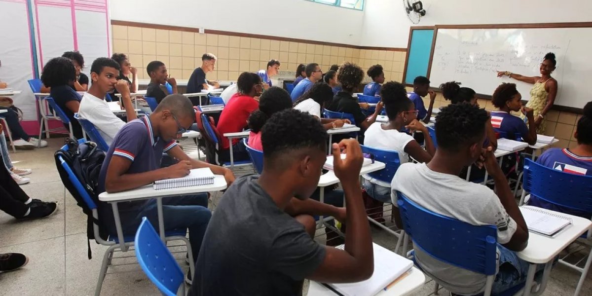 Veja passo a passo de matrícula para alunos da rede estadual de ensino