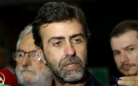 Marcelo Freixo é nomeado presidente da Embratur