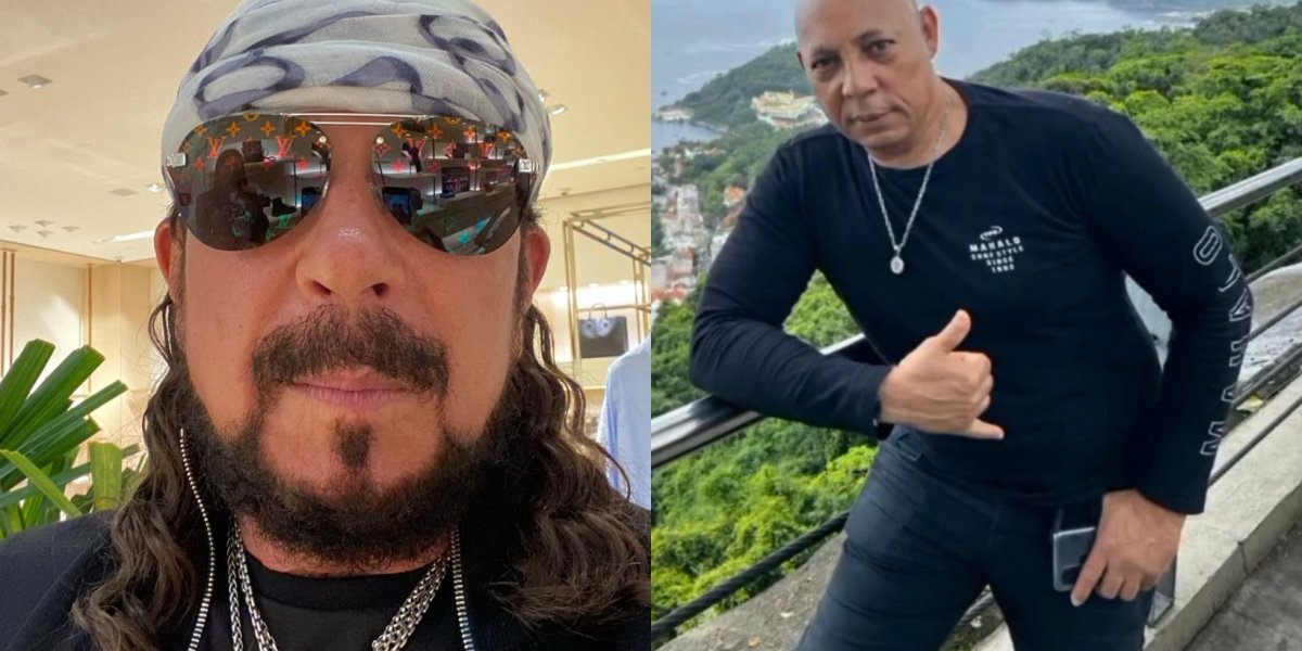 Bell lamenta morte de segurança de sua equipe: "Lágrimas escorrem como rio"