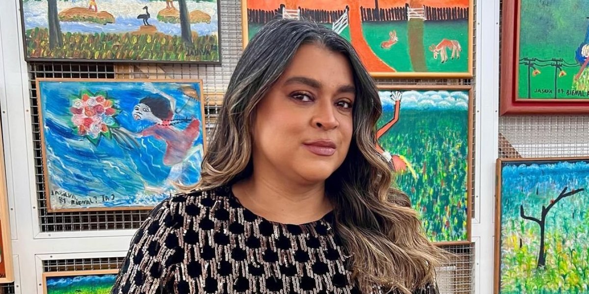 Preta Gil publica primeira foto após diagnóstico de câncer no intestino