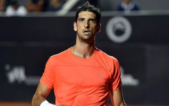 Tenista Thomaz Bellucci anuncia que se aposentará após o Rio Open