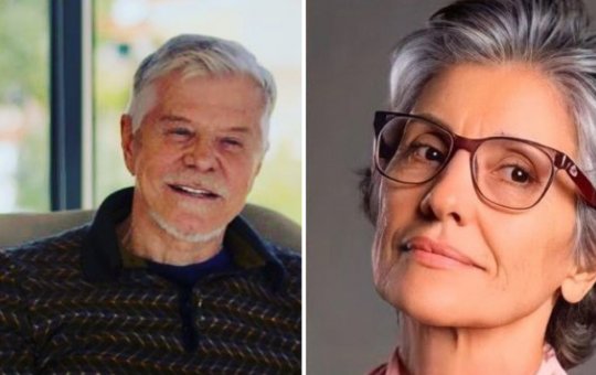 "Aquele lado monstruoso": Falabella detona Cássia Kiss após demissão da atriz