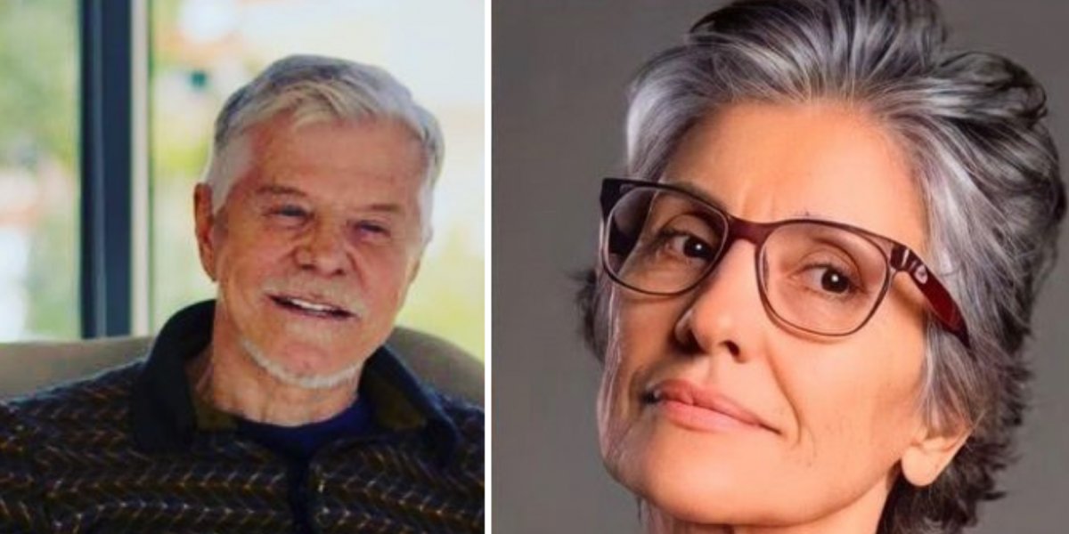 "Aquele lado monstruoso": Falabella detona Cássia Kiss após demissão da atriz