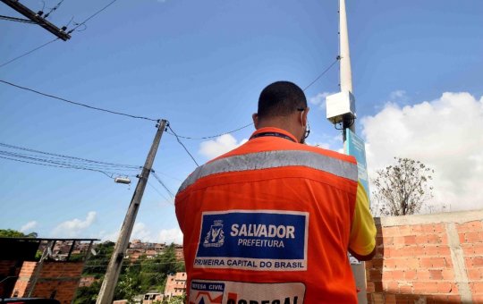Codesal realiza simulado de evacuação em comunidades de Salvador neste sábado 