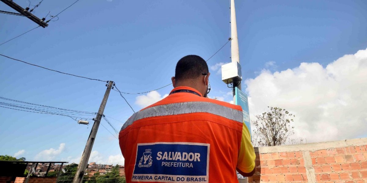 Codesal realiza simulado de evacuação em comunidades de Salvador neste sábado